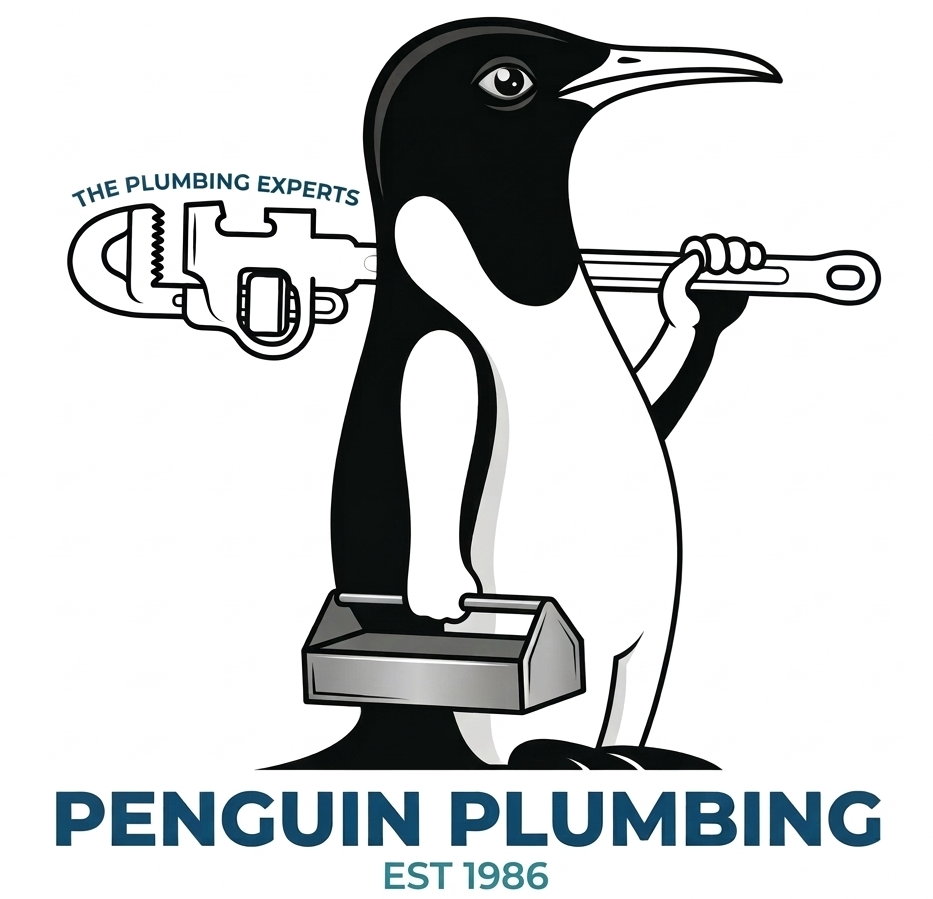 Penguin Plumbing